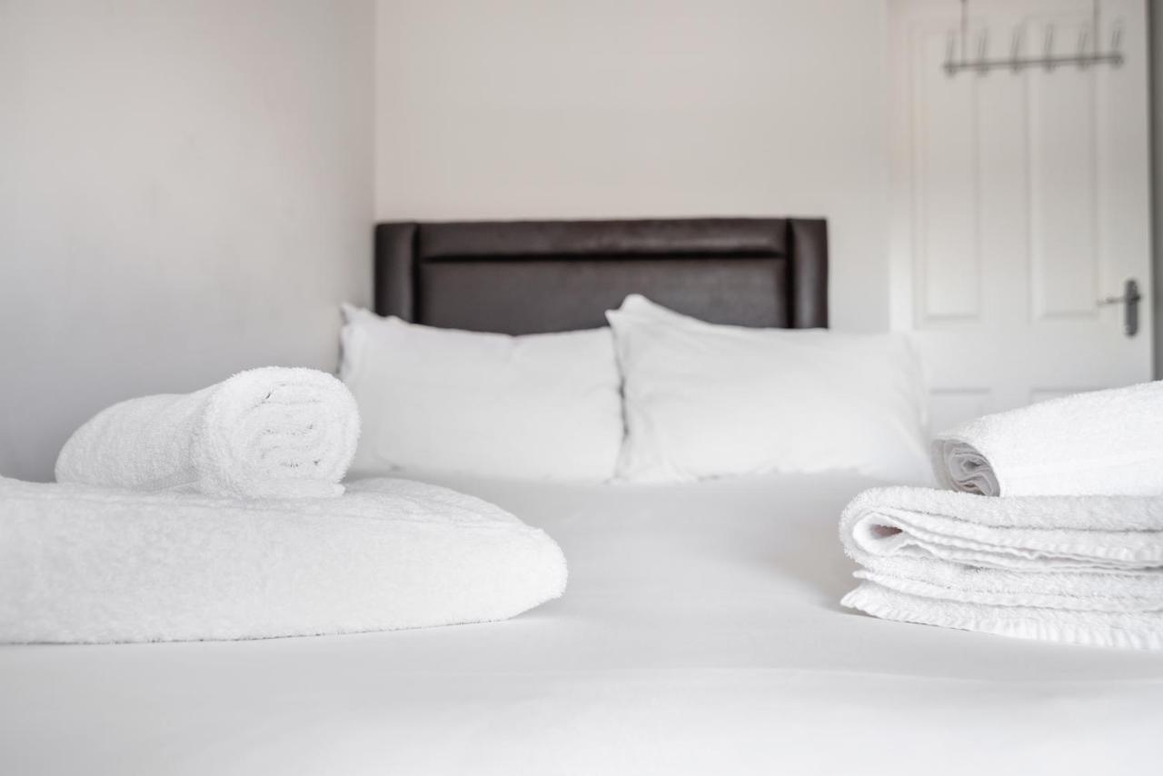 Weatherhead Lodge - Modern And Sleek Derby Apartment Luaran gambar